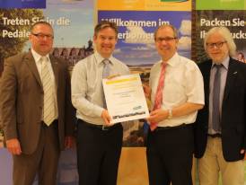Tourismuspreis 2013